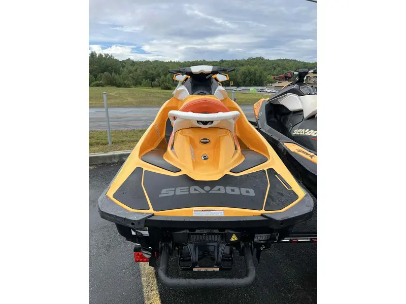 2017 Sea-Doo GTI SE 155