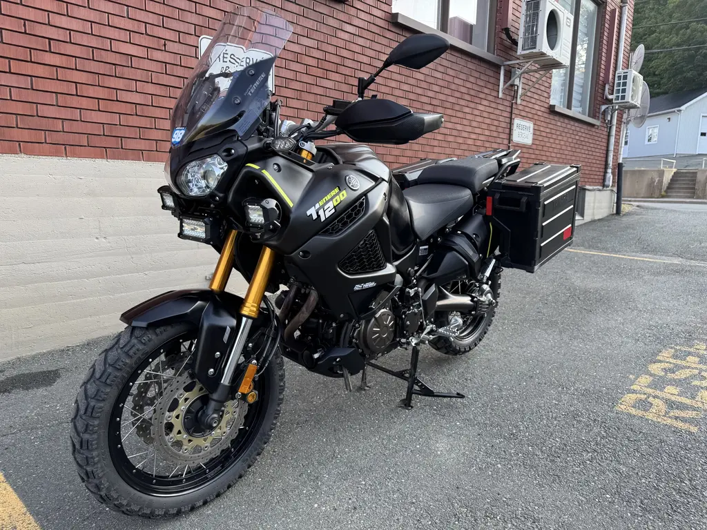 2021 Yamaha SUPER TENERE ES