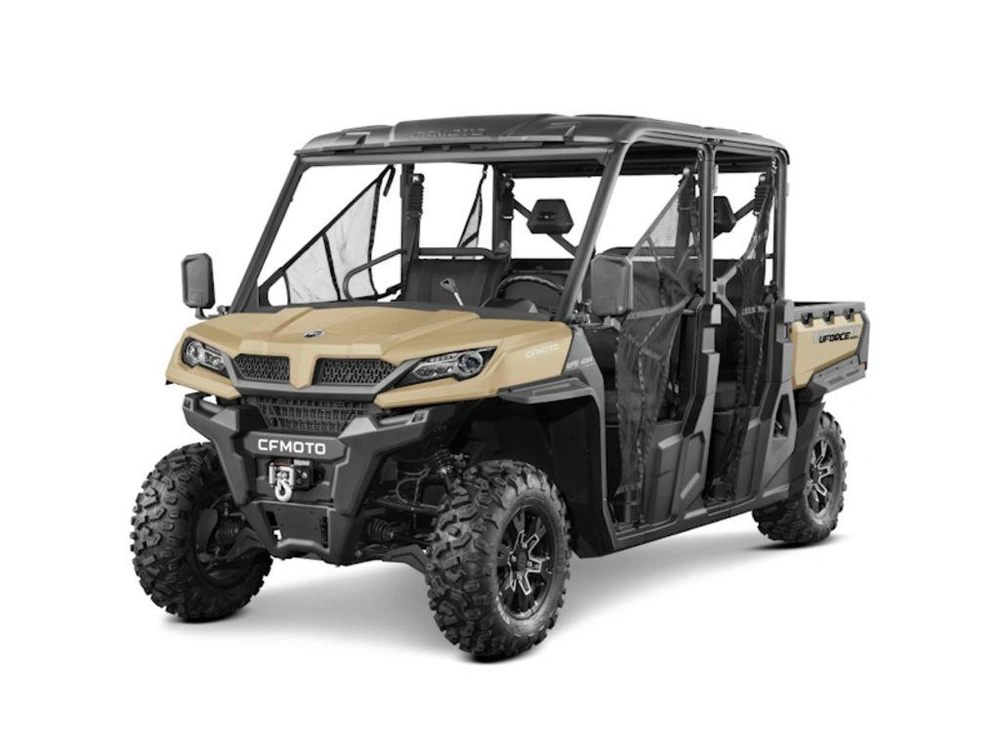 2025 Cfmoto Uforce 1000 Xl alt