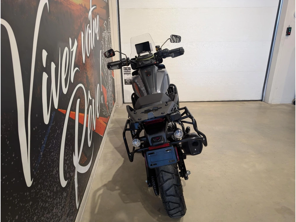 Harley-davidson Pan America Special 2022 alt