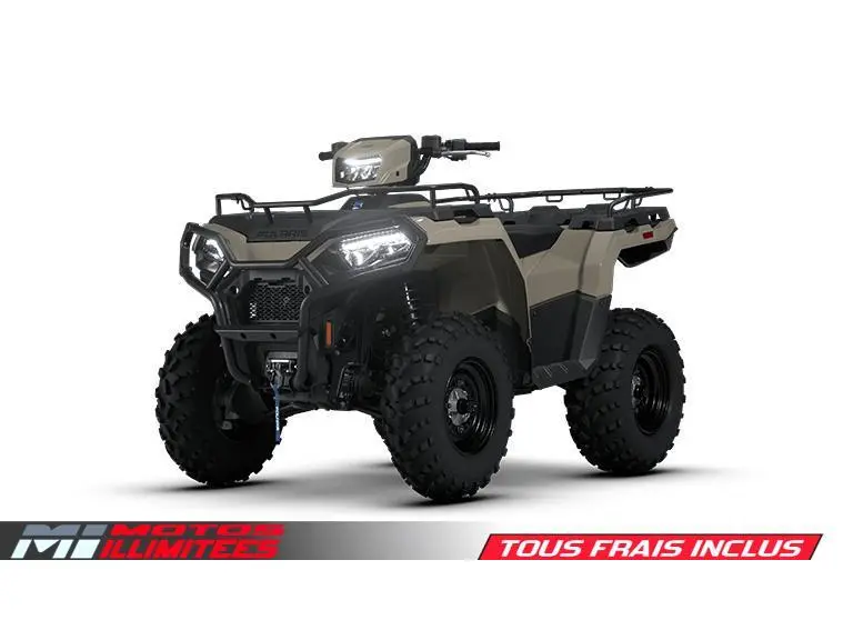 2026 Polaris Sportsman 570 EPS 
