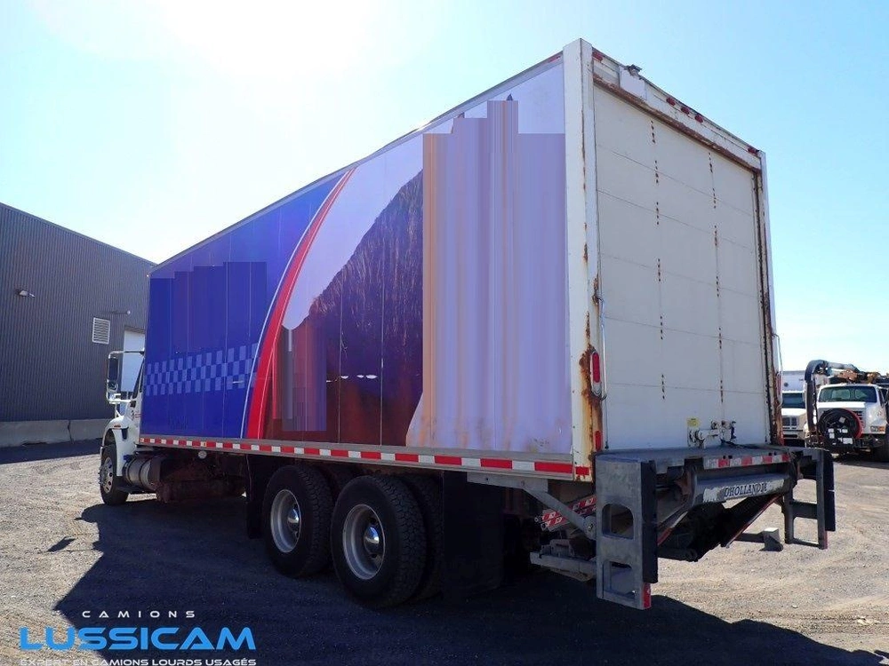 2016 International 4400