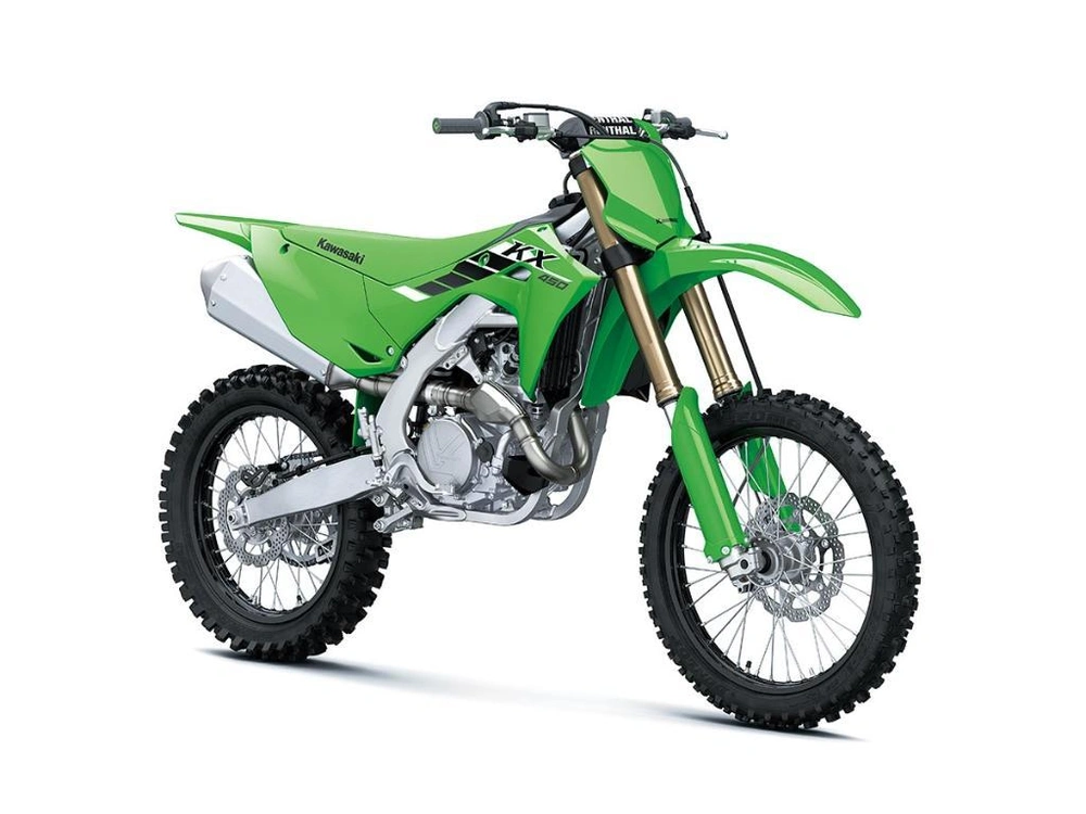 Kawasaki Kx450 2025 alt