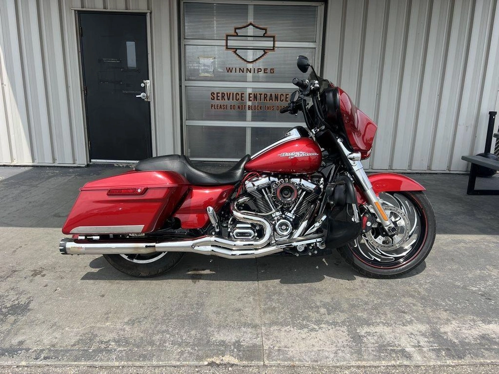 2018 Harley-davidson Flhx - Street Glide® alt