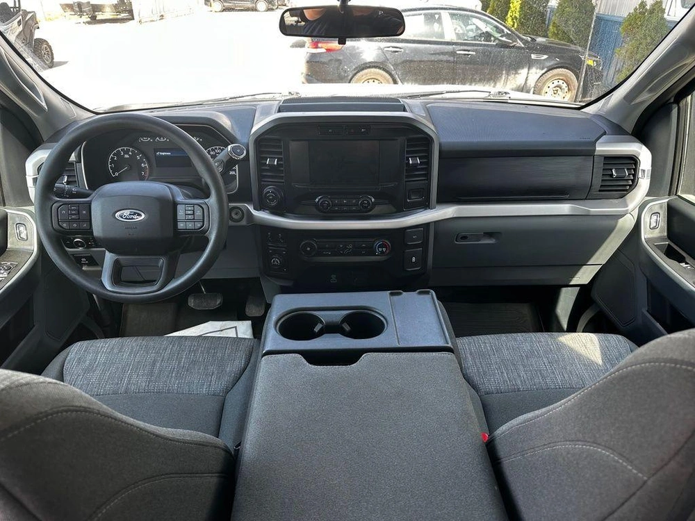 2023 Ford F-150 Xlt Crew Cab alt
