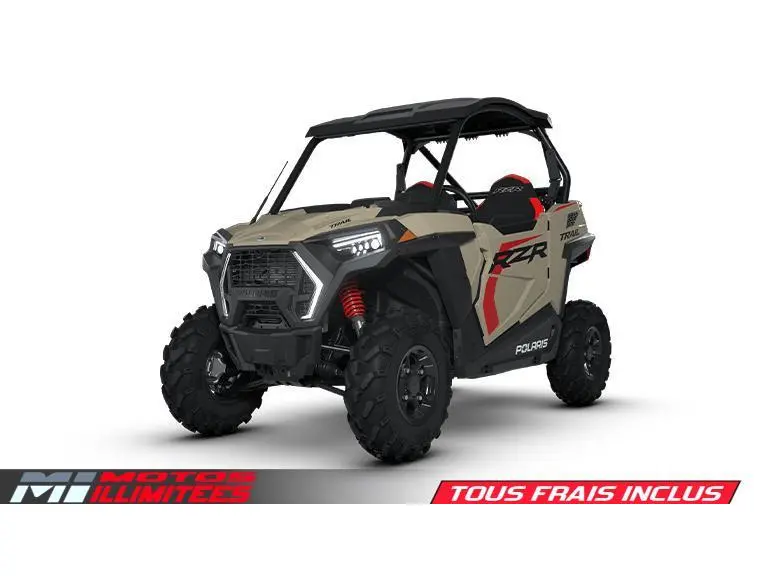 2026 Polaris RZR Trail Ultimate 