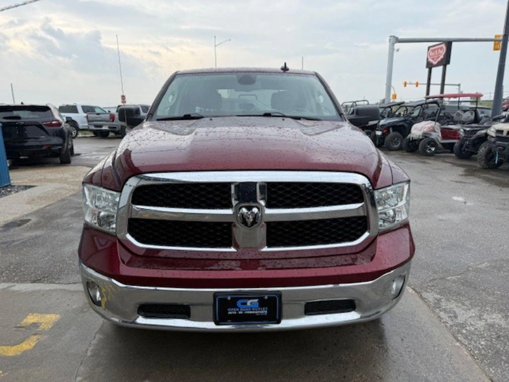 2022 Ram 1500 Classic alt
