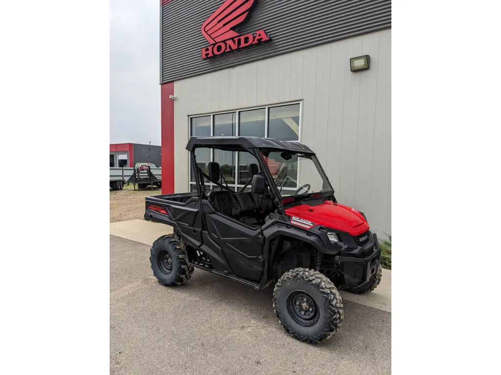 2021 Honda PIONEER 1000 EPS