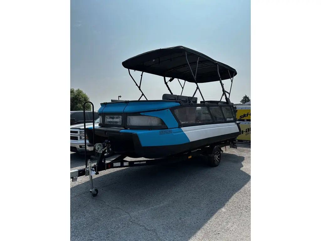 2023 BRP Switch Cruise Blue, 21F 230