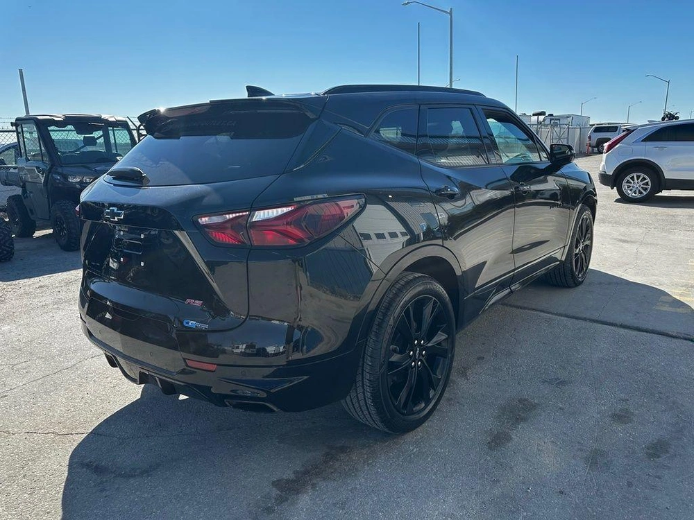 2020 Chevrolet Blazer Rs Awd alt