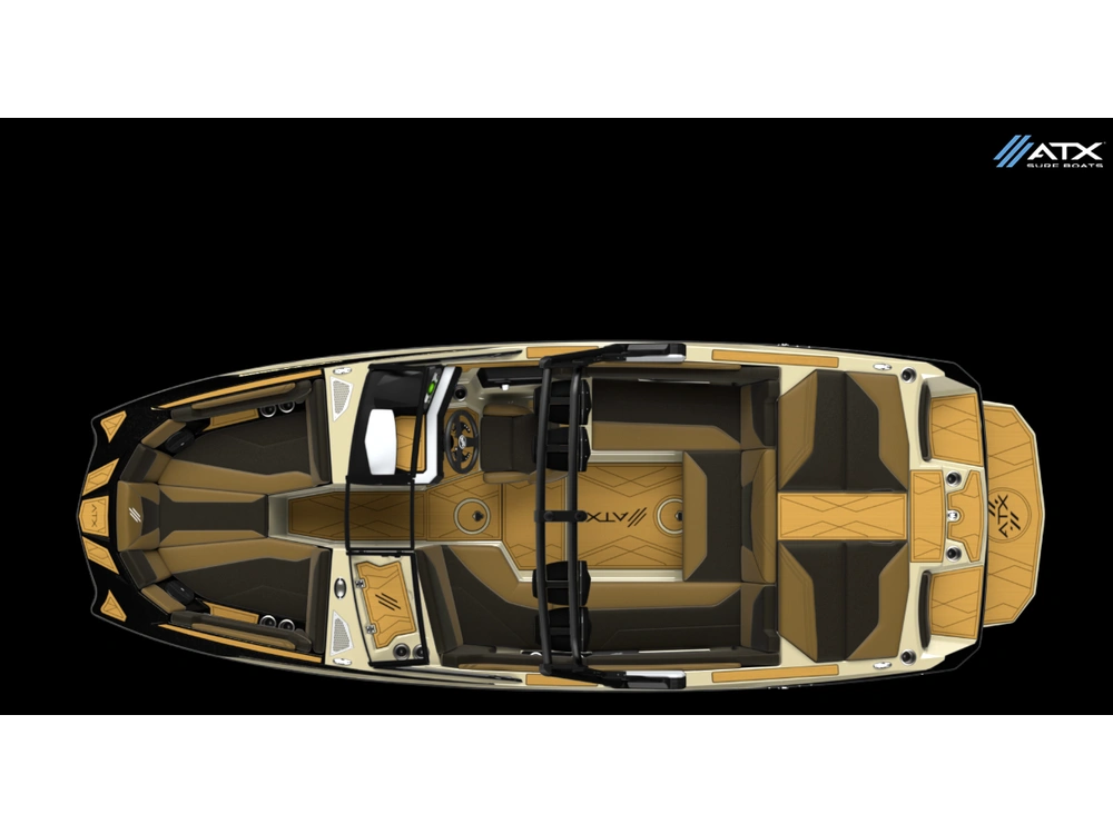 2026 Atx Surf Boats 22 Type-s alt
