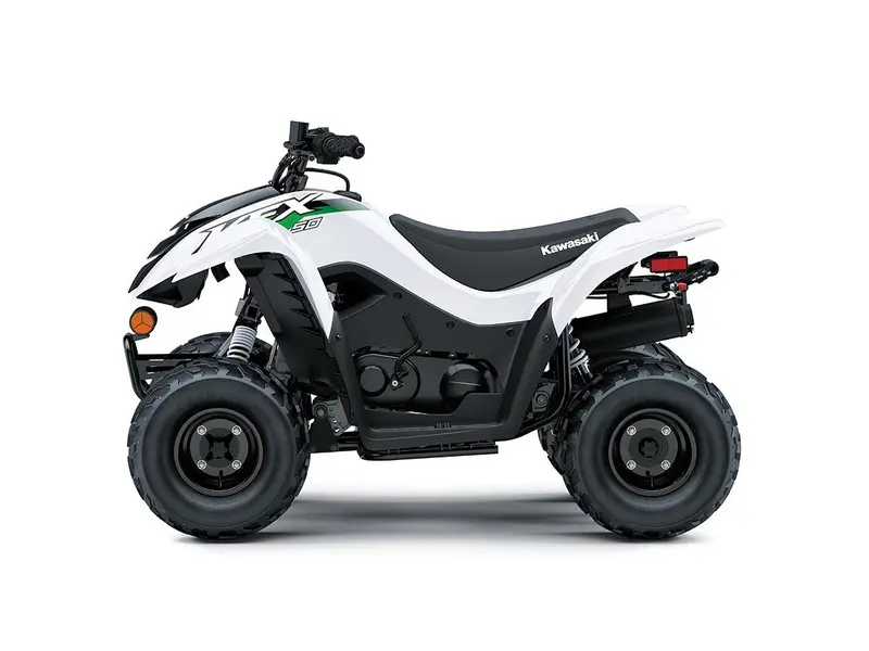2026 Kawasaki KFX50