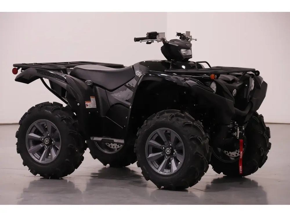 2025 Yamaha Grizzly Eps Se alt