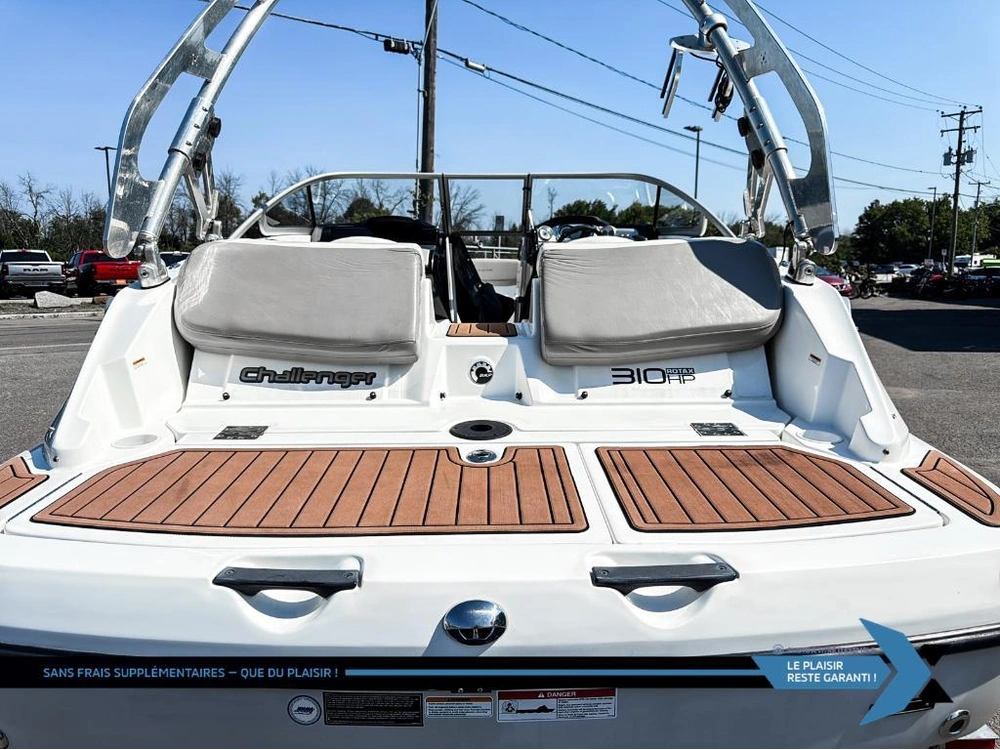 Sea-doo Challenger 210 Liquidation 2010 alt