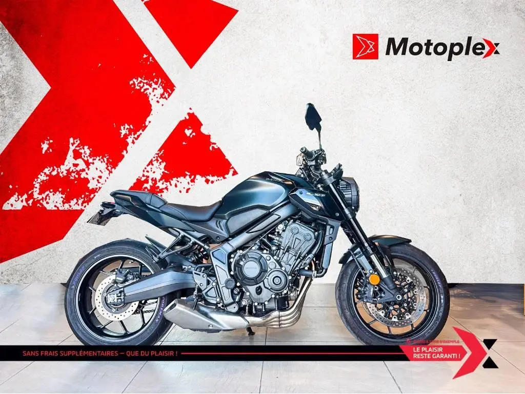 2023 Honda CB650R