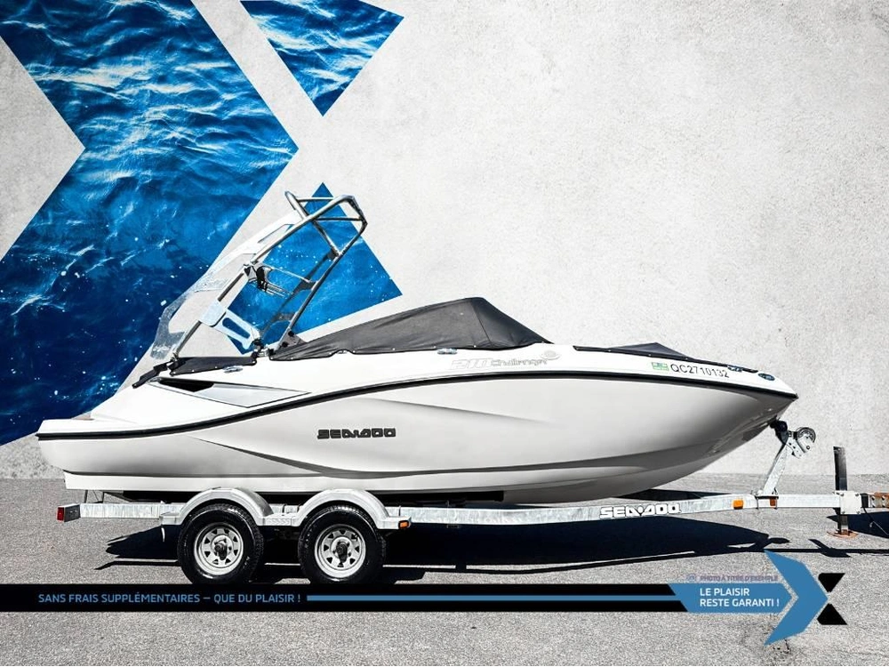 Sea-doo Challenger 210 Liquidation 2010 alt