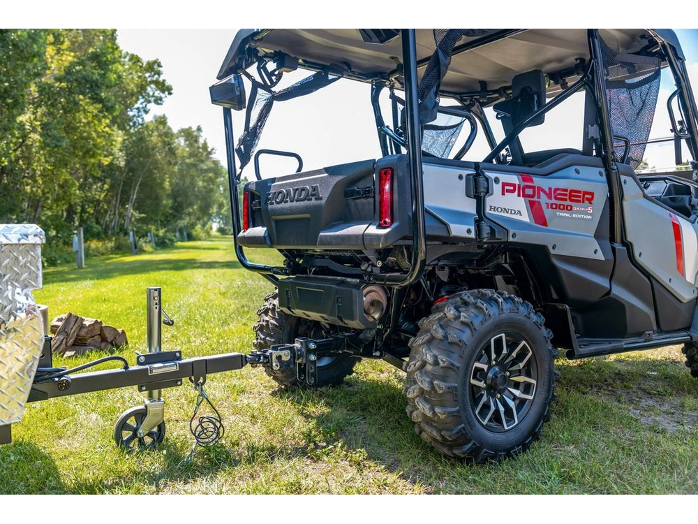 Honda Pioneer 1000 5 Places Trail Edition Spéciale 2025 alt