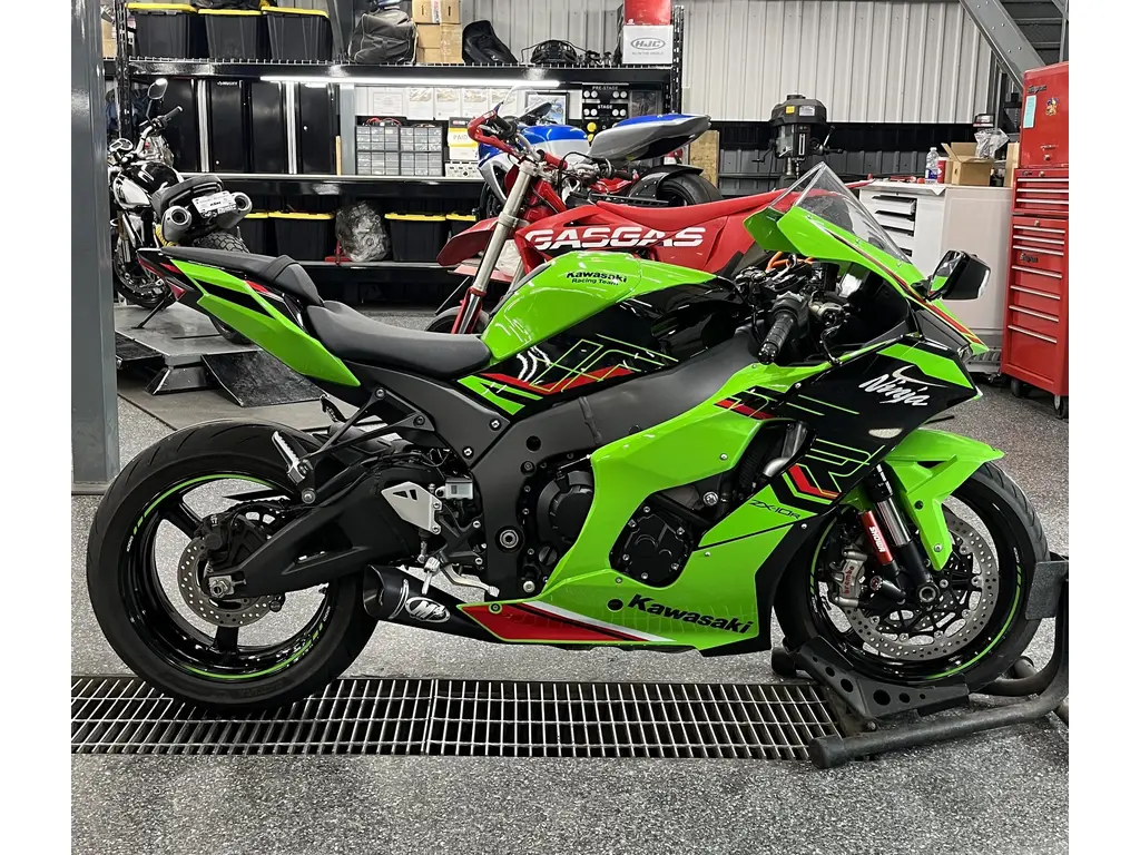 2024 Kawasaki ZX10