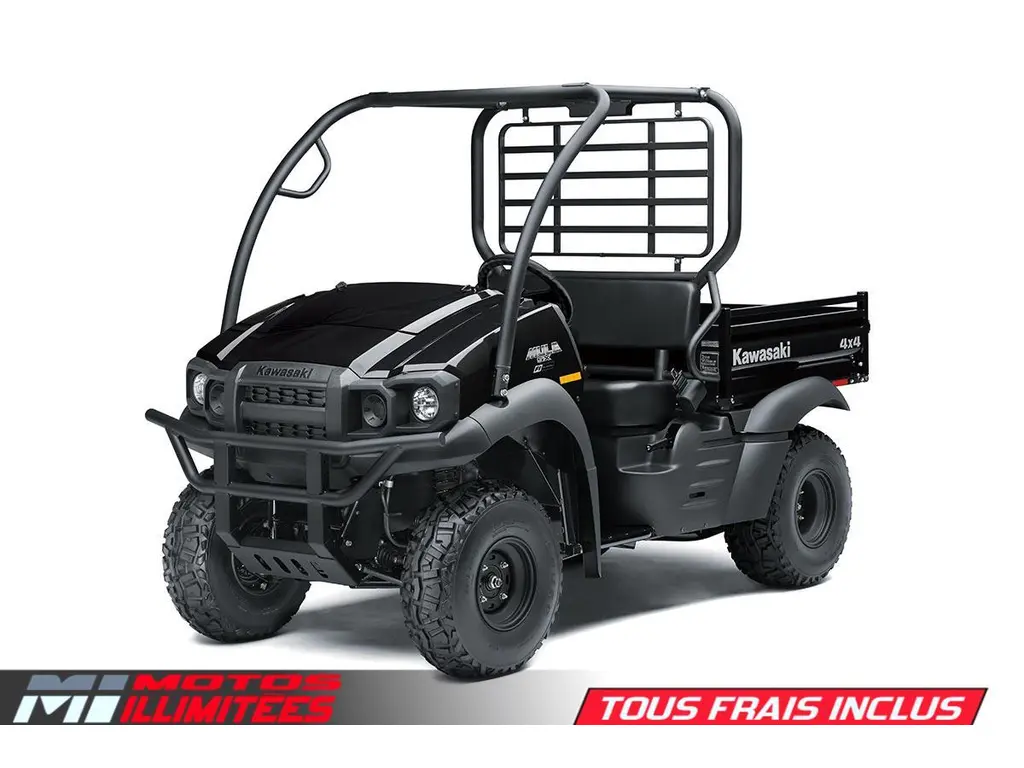 2026 Kawasaki MULE SX 4x4 
