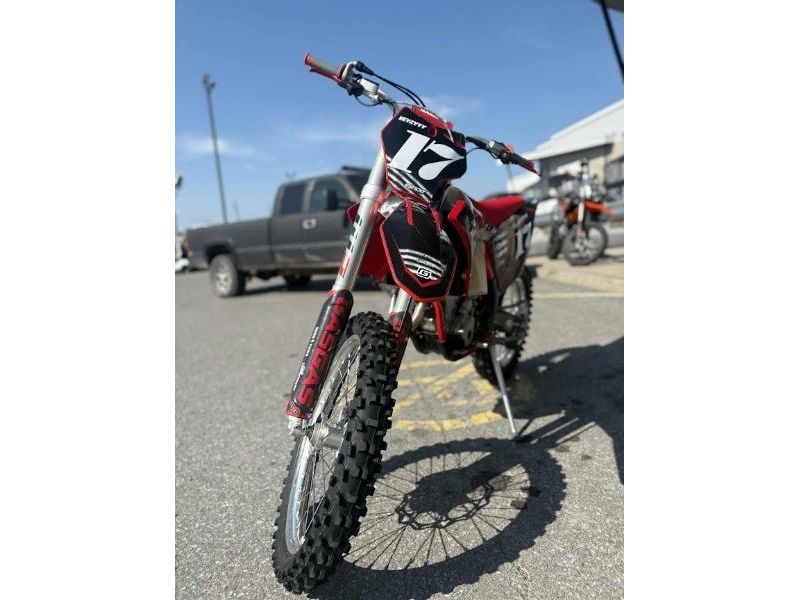 2023 Gas Gas Ex 250f alt