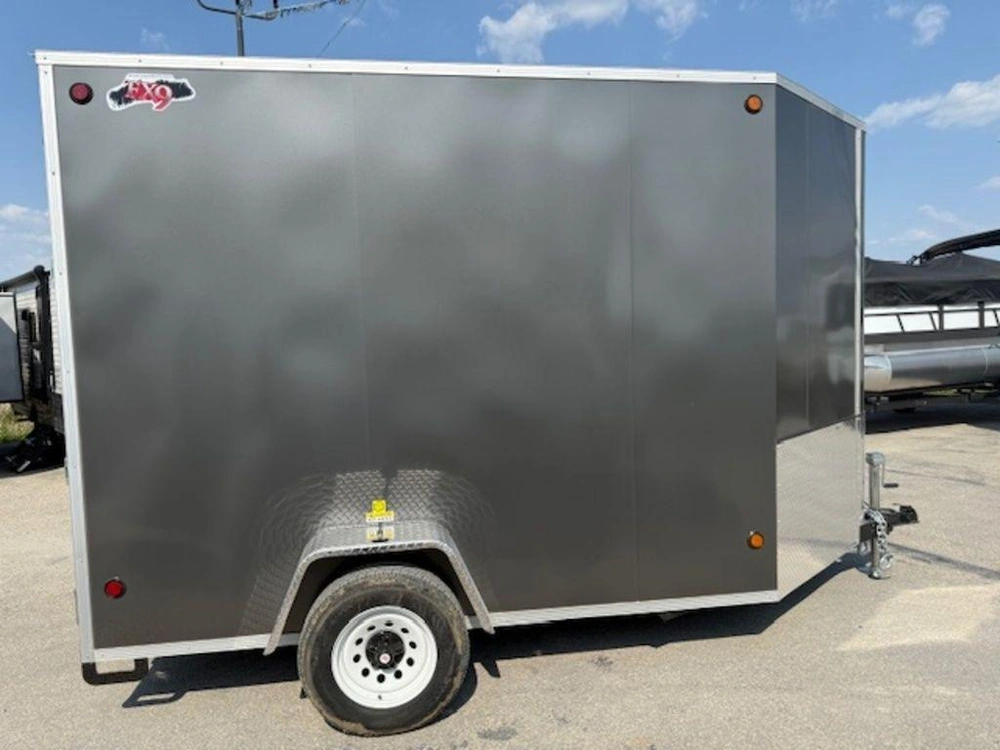 2025 Cjay Trailers Fx9 6x10 alt
