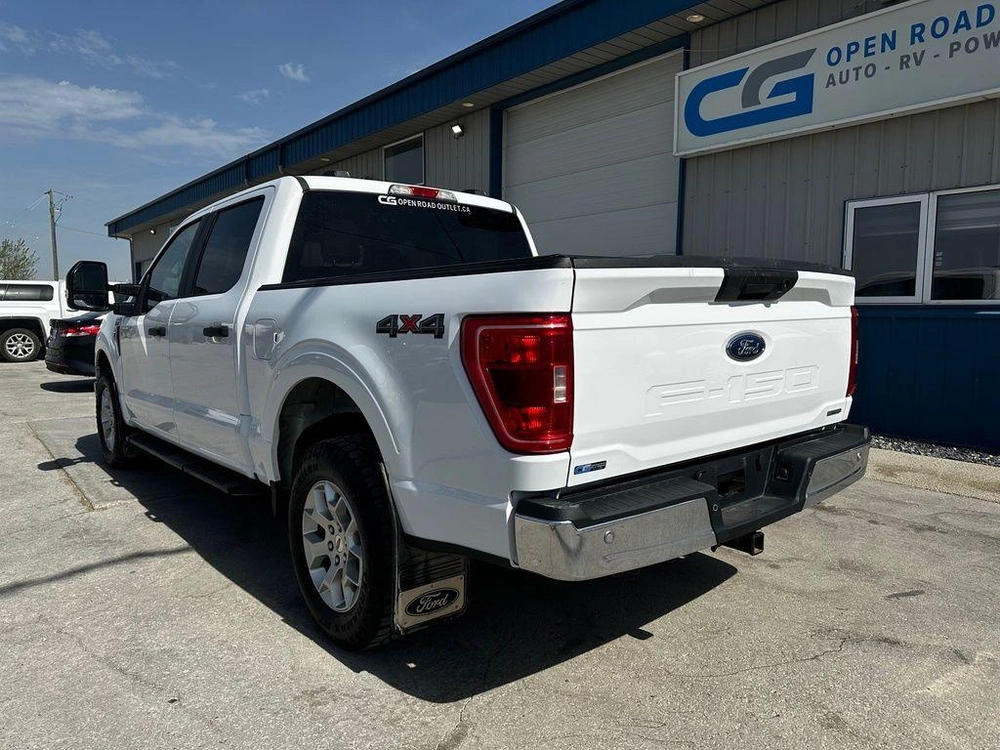 2023 Ford F-150 Xlt Crew Cab alt
