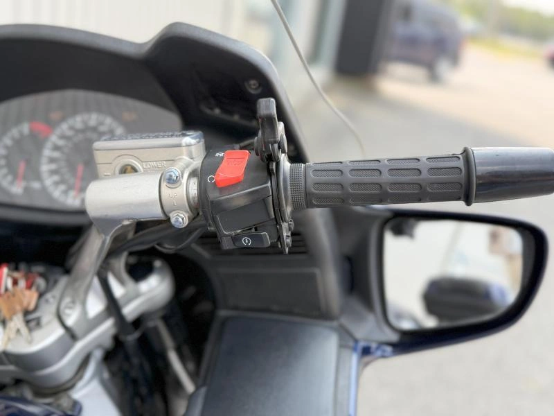 2004 Honda St1300 alt