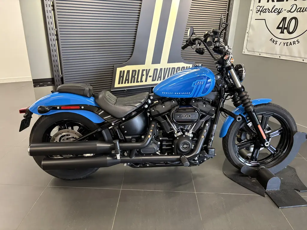 2022 Harley-Davidson FXBBS  STREET BOB 114 FXBBS