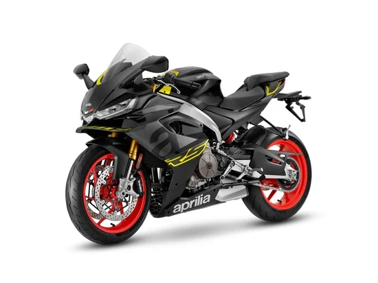 2026 Aprilia Rs 660 alt