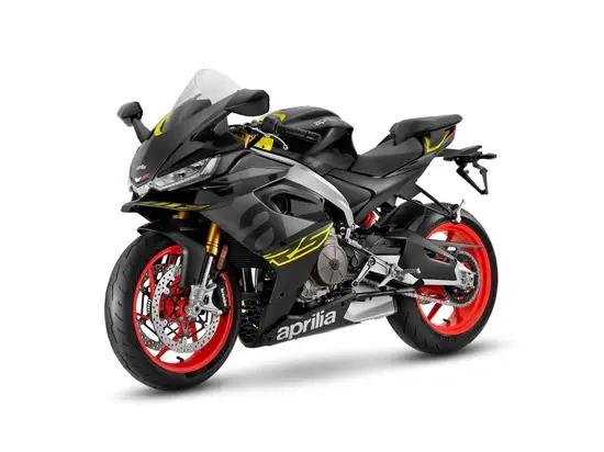 2026 APRILIA RS 660