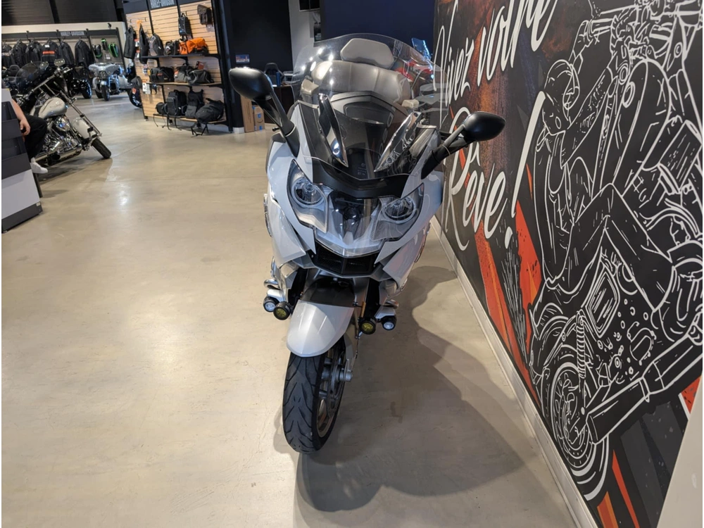 Bmw K1600gtl 2014 alt