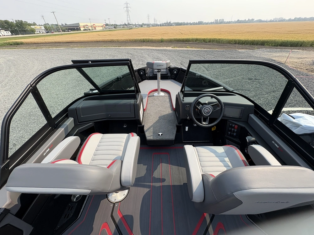 2025 Alumacraft Trophy 195 X Sport alt