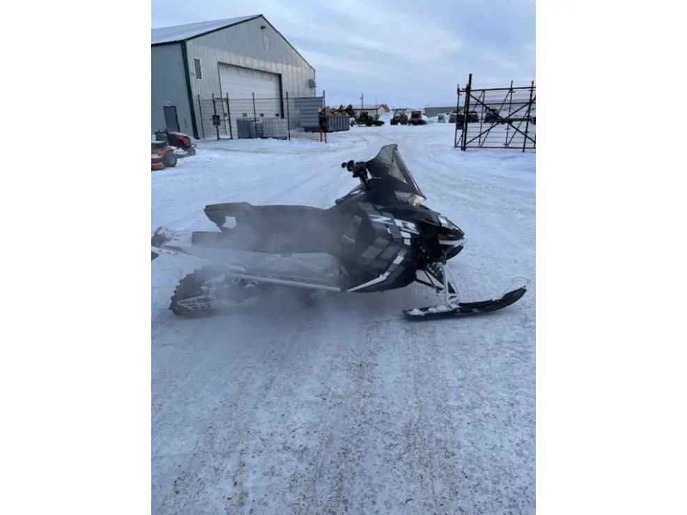 Used 2017 Arctic Cat ZR 3000 LXR 129 in Brandon - S.A.R.