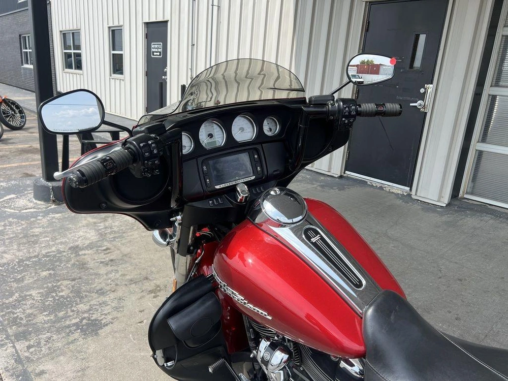 2018 Harley-davidson Flhx - Street Glide® alt