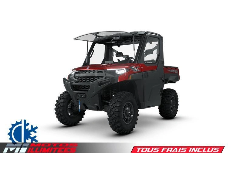 Polaris Ranger Xp 1000 Northstar Ultimate 2026 alt
