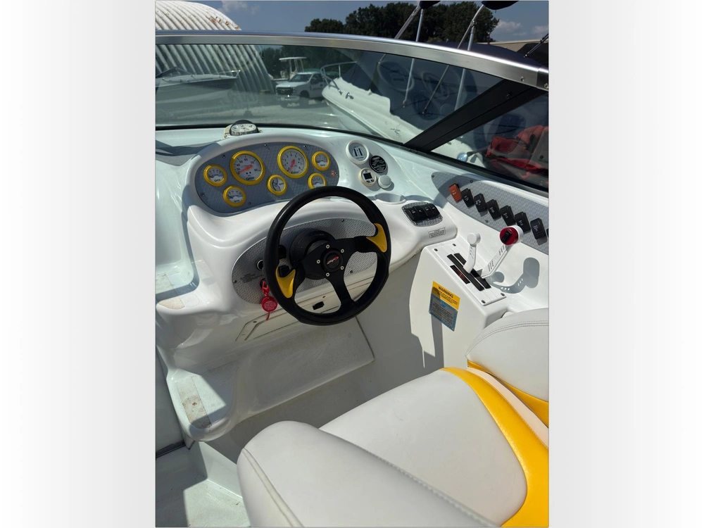 2001 Baja Boss 272 alt