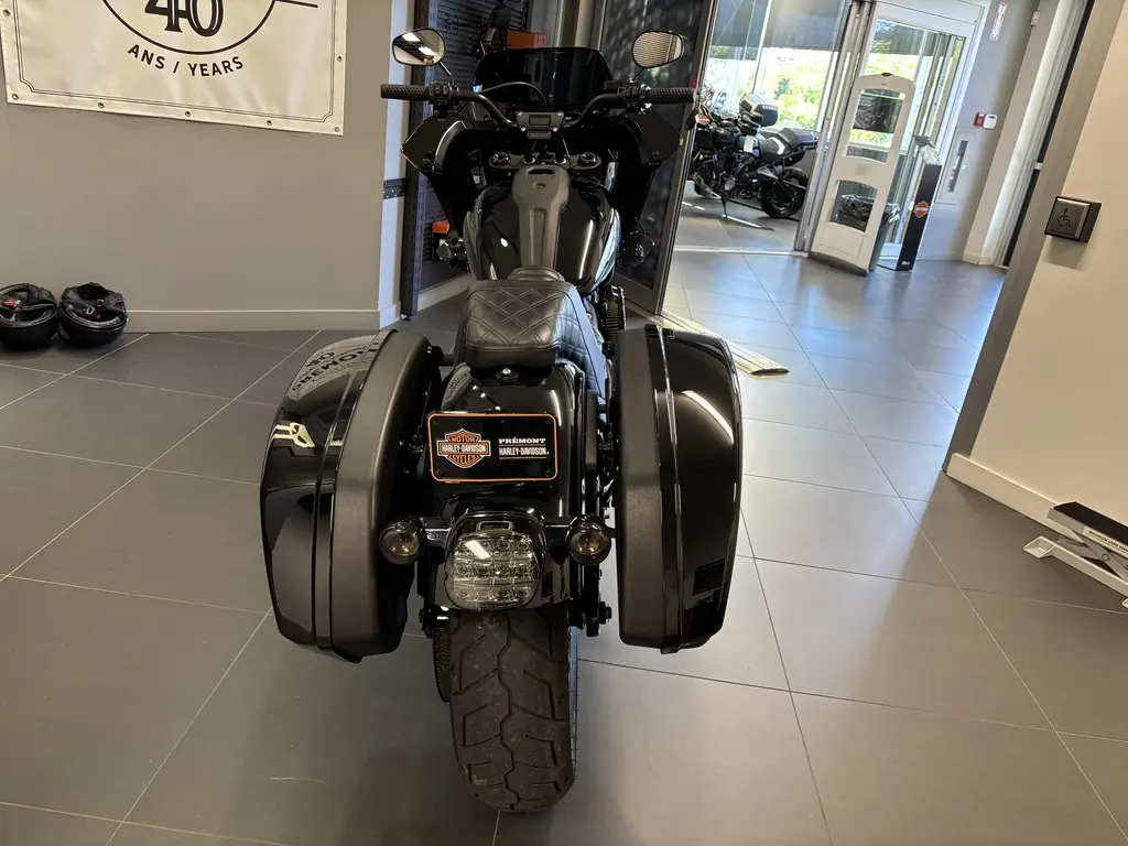 Harley-Davidson FXLRST LOW RIDER STFXLRST 131 P/C 2024