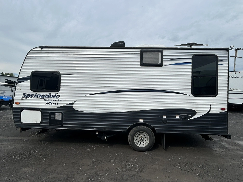 2017 Keystone Rv Springdale Summerland 1750rb alt