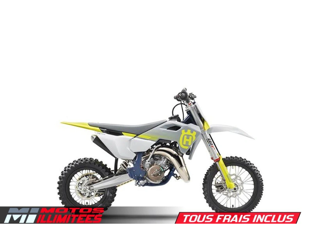 Husqvarna Tc 65 2024 alt