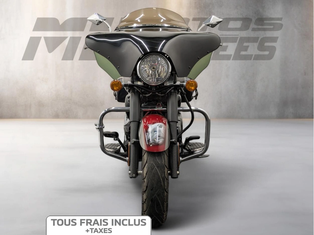 Kawasaki Vulcan 900 Classic 2016 alt