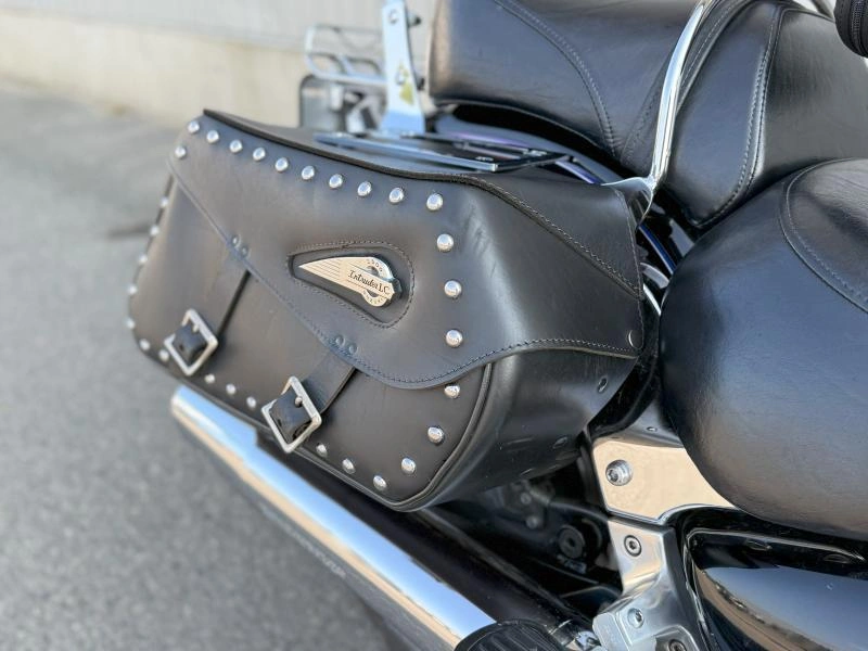 2004 Suzuki Vl1500se Intruder alt