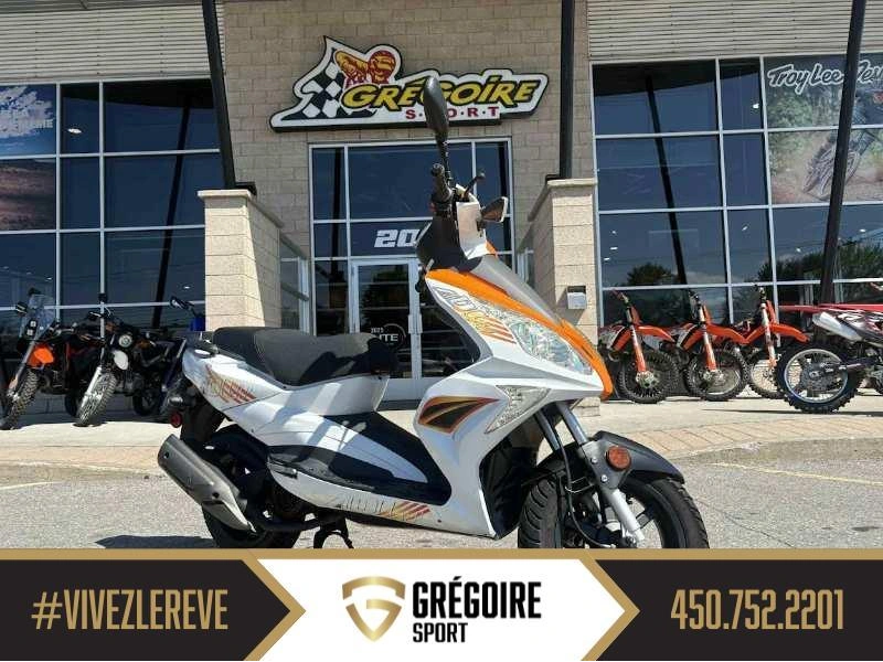 2022 Adly Moto Gts-r-50 alt