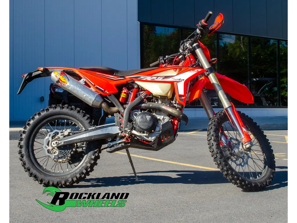 Beta 450R
