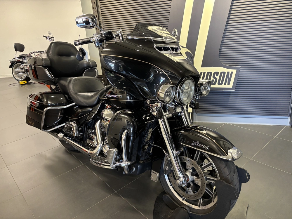 Harley-davidson Flhtk Ultra Limited Flhtk 2016