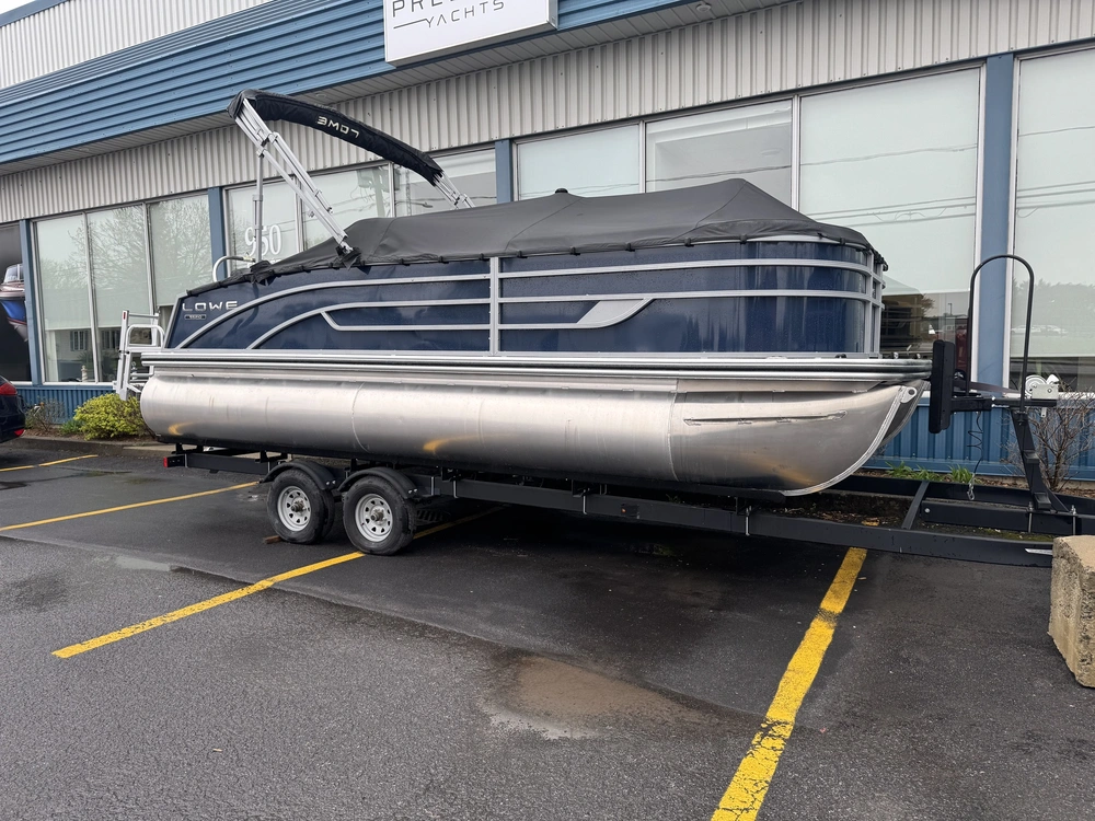 Lowe Boats Ss 210 2023 alt