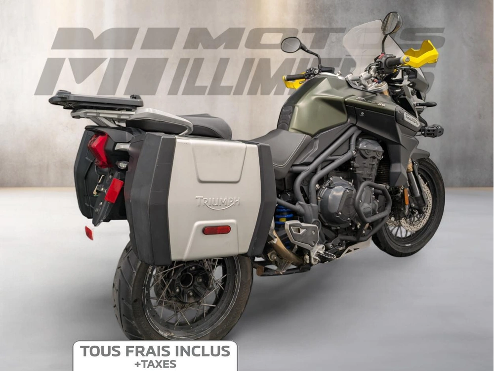 Triumph Tiger Explorer 1200 Xc Abs 2015 alt