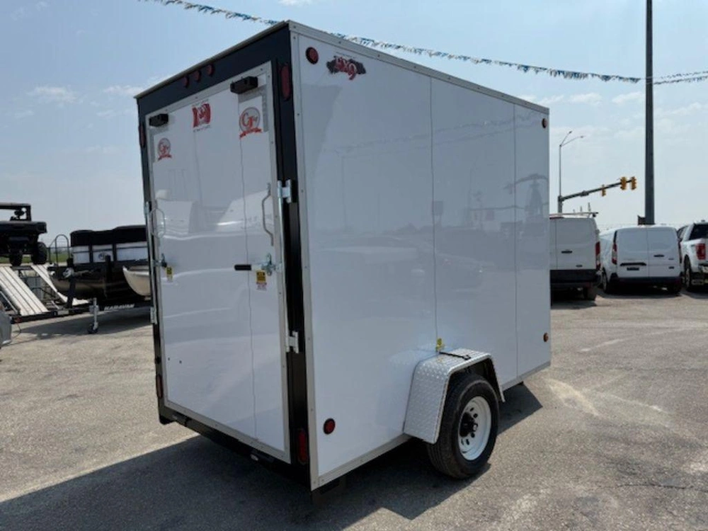 2025 Cjay Trailers Fx-9 6'x10" alt