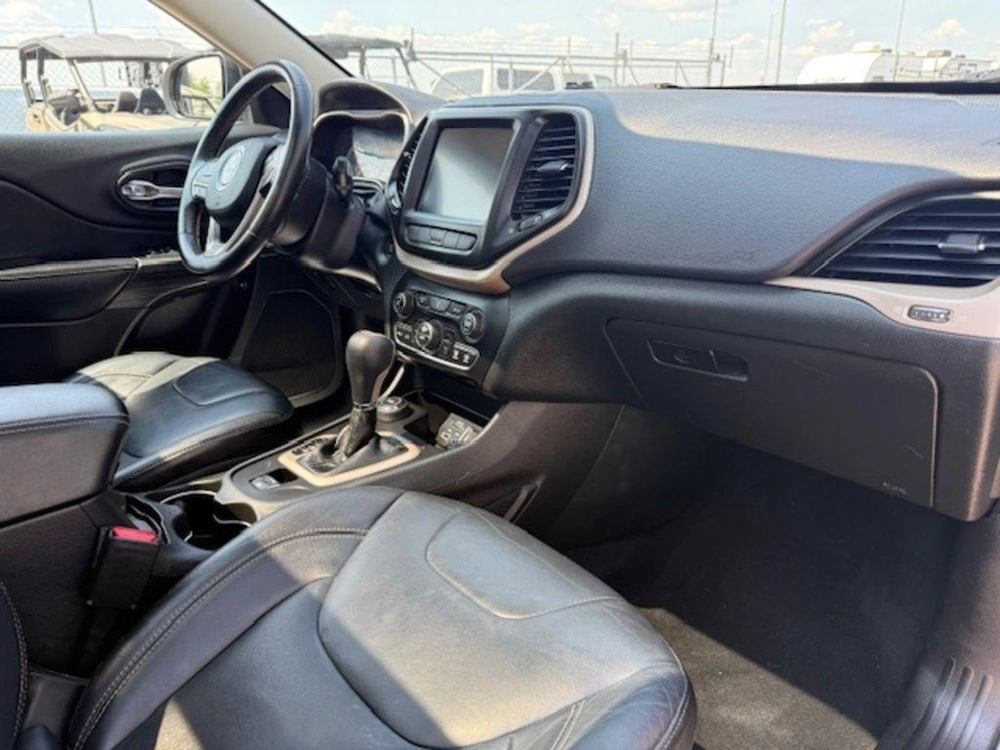 2014 Jeep Cherokee Limited 4x4 alt