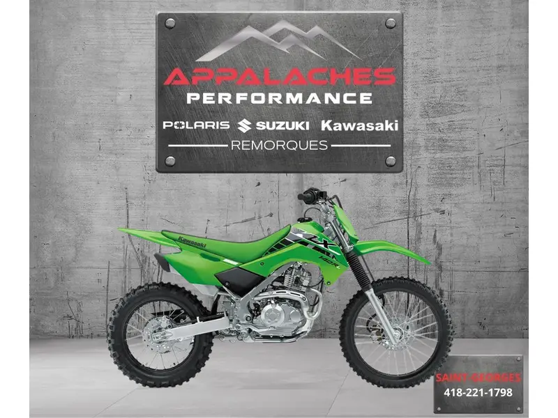 2025 Kawasaki KLX140R L thumbnail 2