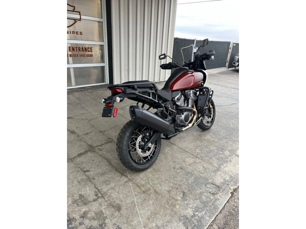 2024 Harley-davidson Ra1250s - Pan America™ 1250 Special alt